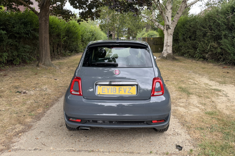 FIAT 500 