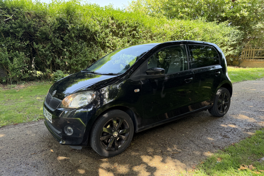 SKODA Citigo 