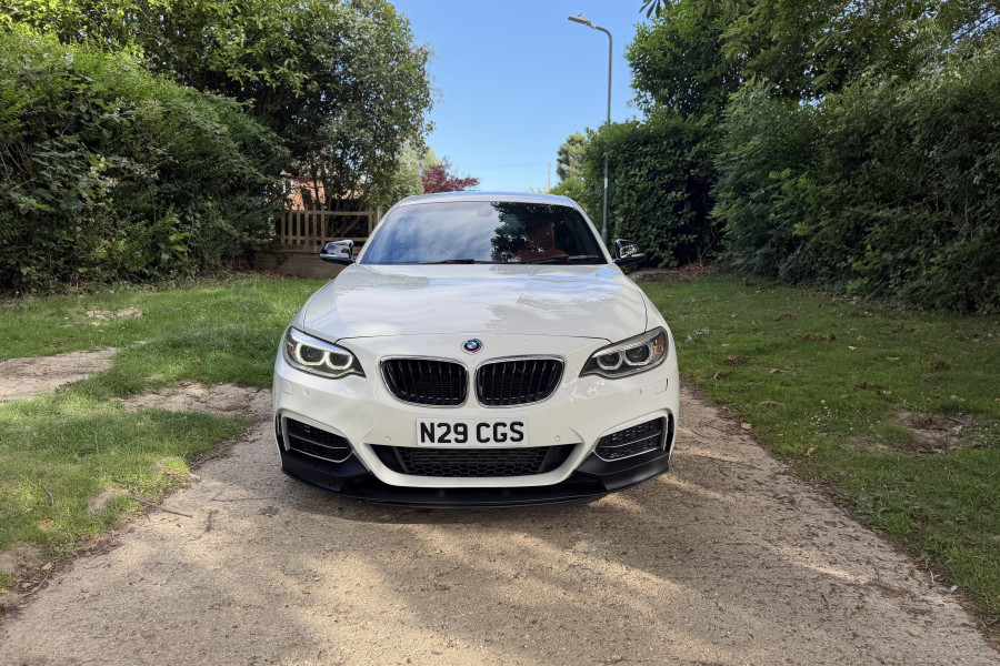 BMW 2 Series Gran Coupe  