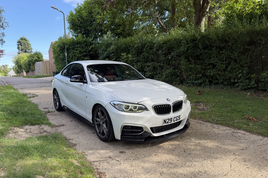 BMW 2 Series Gran Coupe  