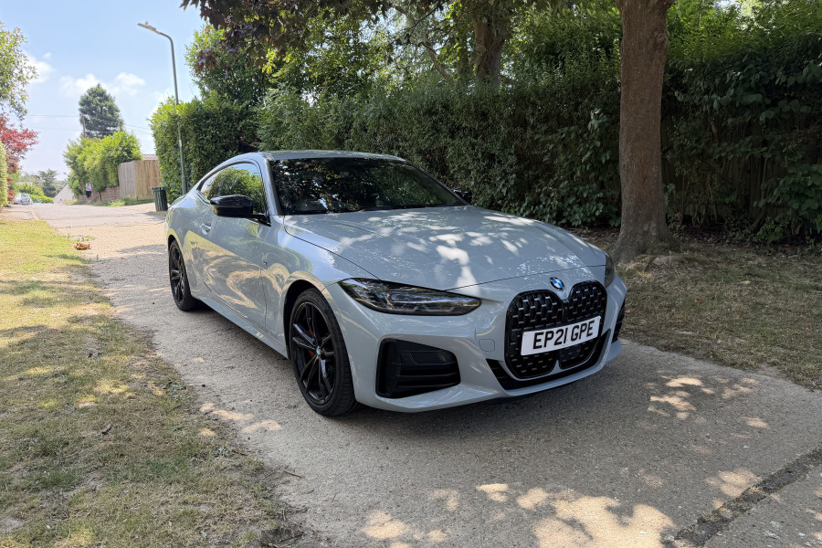BMW 4 Series 