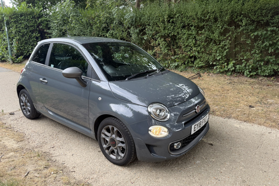 FIAT 500 