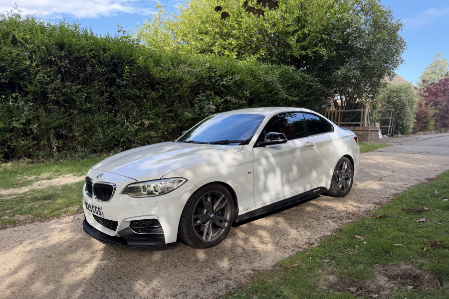 BMW 2 Series Gran Coupe  