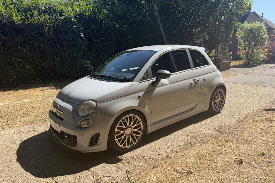 Abarth 500 