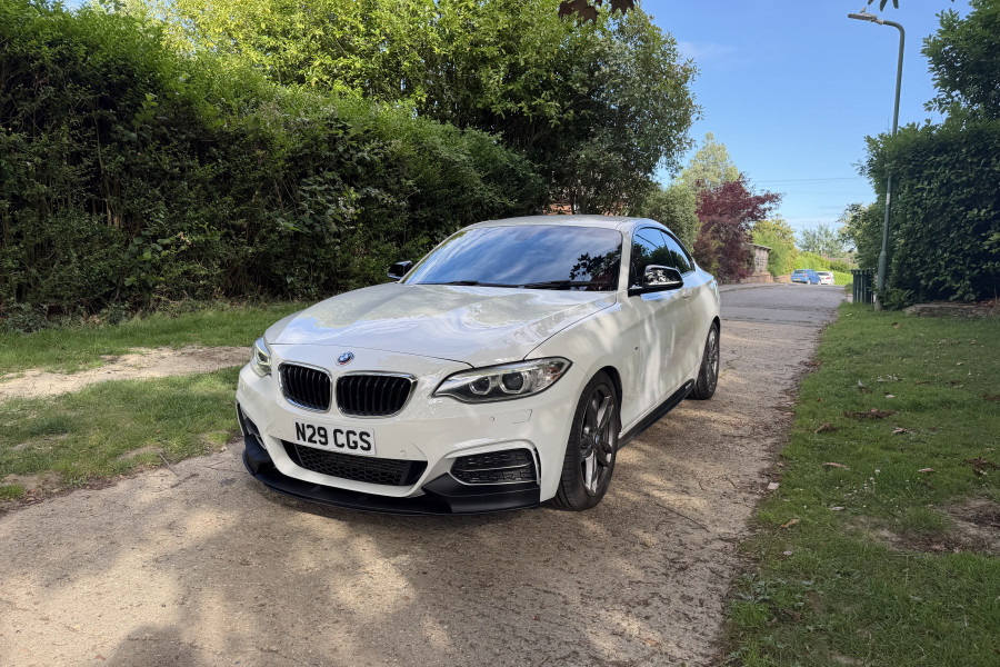 BMW 2 Series Gran Coupe  